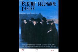Viktor Ullmann – Lieder
